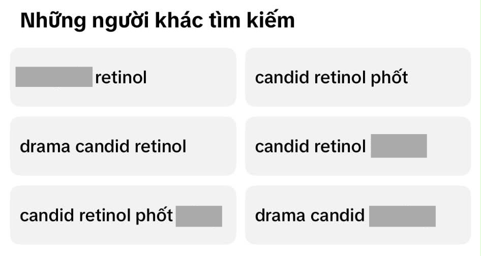 Candid l&ecirc;n tiếng về sản phẩm retinol giữa ồn &agrave;o- Ảnh 2.
