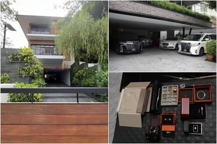 Ph&aacute;t hiện 42.000 tỷ đồng trong căn biệt thự rộng 1.765 m2 của một CEO chưa từng đến c&ocirc;ng ty l&agrave;m việc- Ảnh 3.
