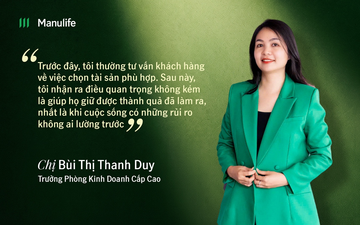 Từ dịch vụ đến tư vấn tài chính: Khi trải nghiệm khách hàng trở thành lợi thế cạnh tranh - Ảnh 3. Từ dịch vụ đến tư vấn tài chính: Khi trải nghiệm khách hàng trở thành lợi thế cạnh tranh - Ảnh 3.
