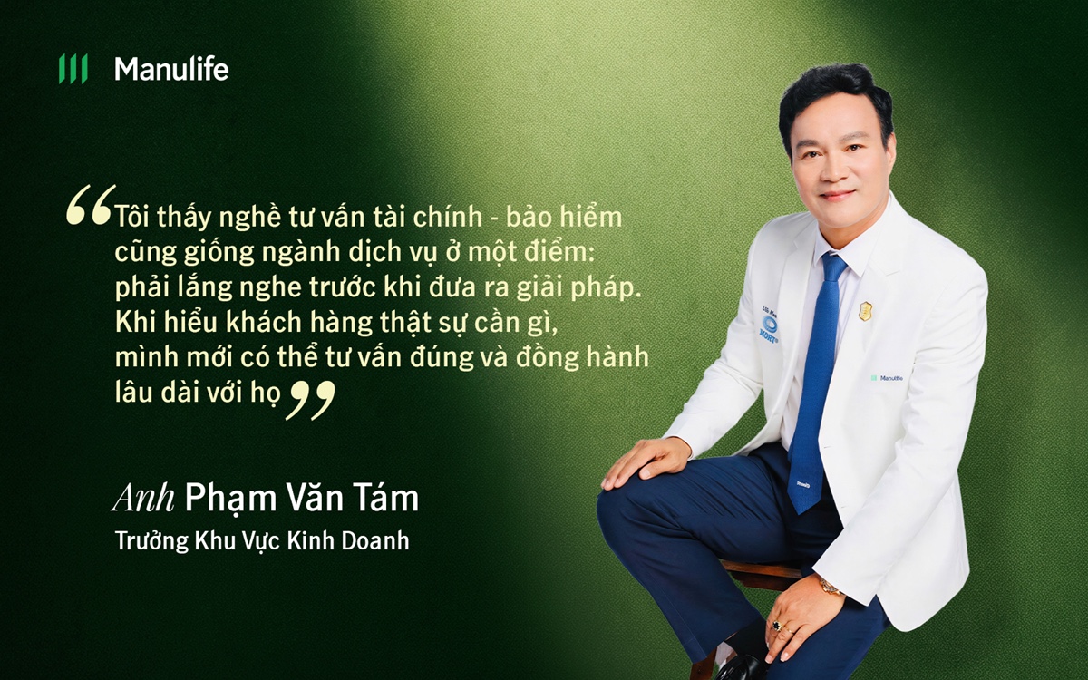 Từ dịch vụ đến tư vấn tài chính: Khi trải nghiệm khách hàng trở thành lợi thế cạnh tranh - Ảnh 4. Từ dịch vụ đến tư vấn tài chính: Khi trải nghiệm khách hàng trở thành lợi thế cạnh tranh - Ảnh 4.