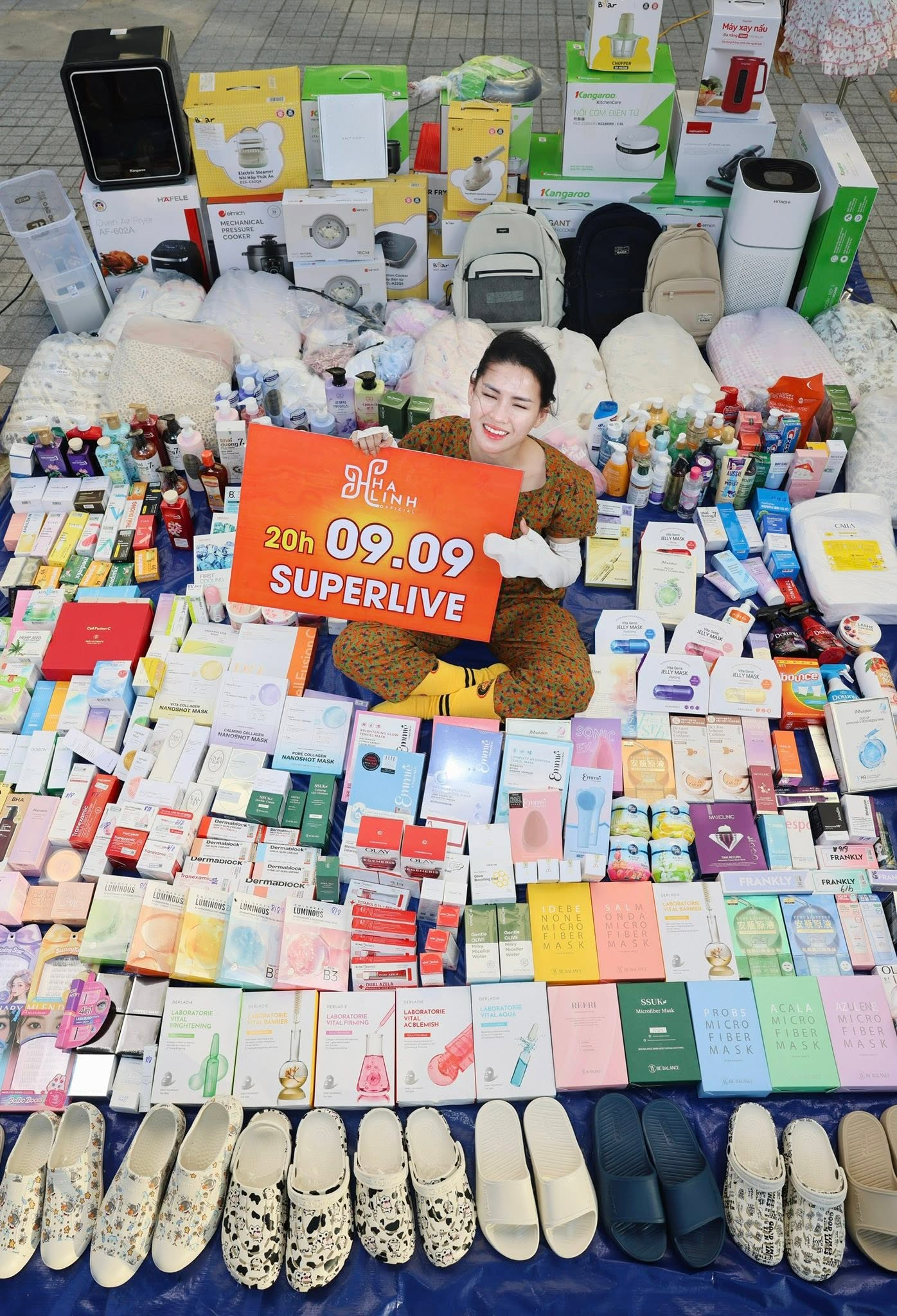 Hannah Olala v&agrave; V&otilde; H&agrave; Linh: 2 &ldquo;ng&ocirc;i sao&rdquo; giới skinbiz c&oacute; sự nghiệp thế n&agrave;o?- Ảnh 9.