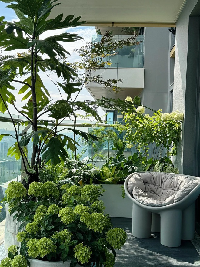 Gi&aacute;m đốc thiết kế mua căn hộ tầng 20 gi&aacute; 27 tỷ: Đẹp đến mức &ldquo;kh&ocirc;ng muốn ra khỏi nh&agrave;&rdquo; - Ảnh 7.