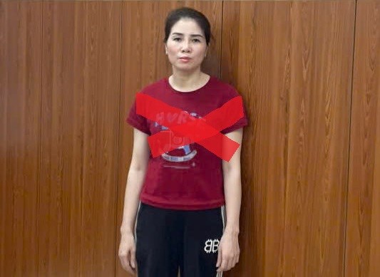 Tạm giữ hình sự Bùi Thị Quyên SN 1978- Ảnh 1. Tạm giữ hình sự Bùi Thị Quyên SN 1978- Ảnh 1.