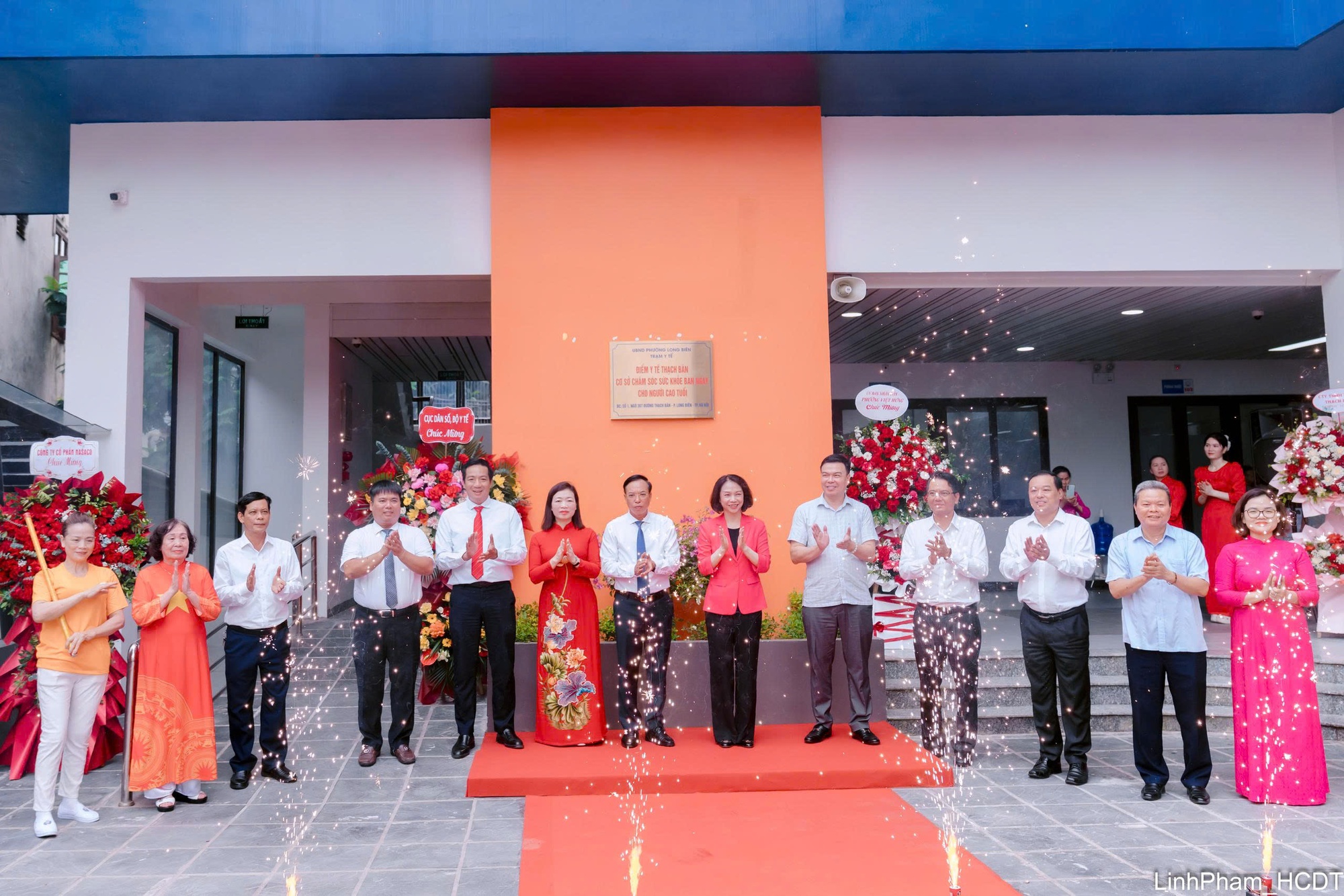 Hà Nội vừa khai trương cơ sở dưỡng lão bán trú công lập đầu tiên : Từ 250.000đ/ngày, hơn 5 triệu/tháng- Ảnh 2. Hà Nội vừa khai trương cơ sở dưỡng lão bán trú công lập đầu tiên : Từ 250.000đ/ngày, hơn 5 triệu/tháng- Ảnh 2.