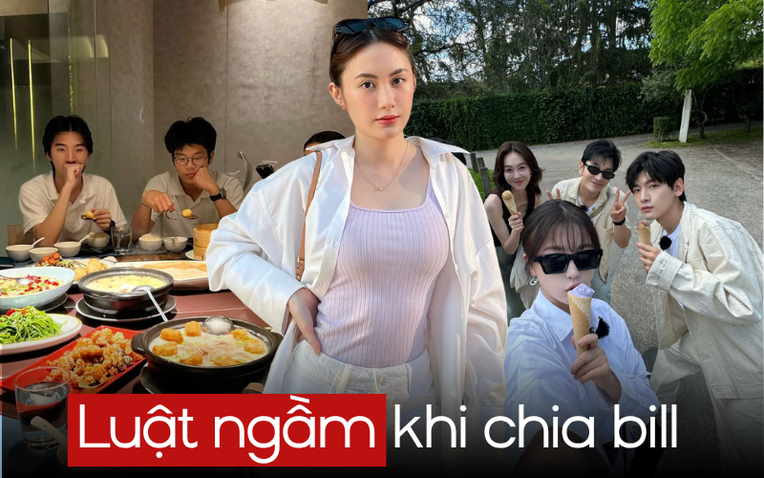 &ldquo;Luật ngầm&rdquo; khi chia bill c&ugrave;ng đồng nghiệp- Ảnh 1.
