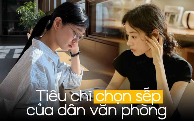 D&acirc;n văn ph&ograve;ng kh&ocirc;ng c&ograve;n cam chịu: Lương cao m&agrave; &ldquo;sếp kh&ocirc;ng ổn&rdquo;, c&ocirc;ng việc c&oacute; &ldquo;dấu hiệu vi phạm&rdquo; th&igrave; nghỉ lu&ocirc;n chẳng tiếc- Ảnh 1.