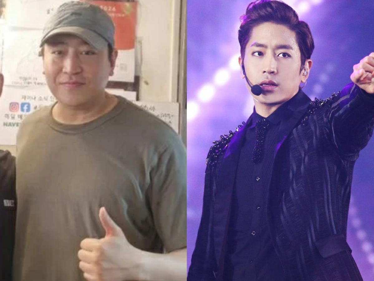 T&igrave;nh trạng xuống cấp của &ldquo;anh sếp showbiz&rdquo; sau khi y&ecirc;u n&agrave;ng thơ k&eacute;m tuổi, c&ograve;n đ&acirc;u h&igrave;nh tượng được h&agrave;ng triệu c&ocirc; g&aacute;i m&ecirc; mẩn?- Ảnh 1.