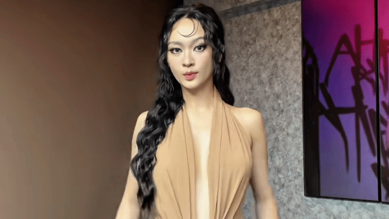 Vũ Thuý Quỳnh lộ diện giữa nghi vấn đang mang thai, còn diện cả váy lộ cả vòng 2- Ảnh 2. Vũ Thuý Quỳnh lộ diện giữa nghi vấn đang mang thai, còn diện cả váy lộ cả vòng 2- Ảnh 2.