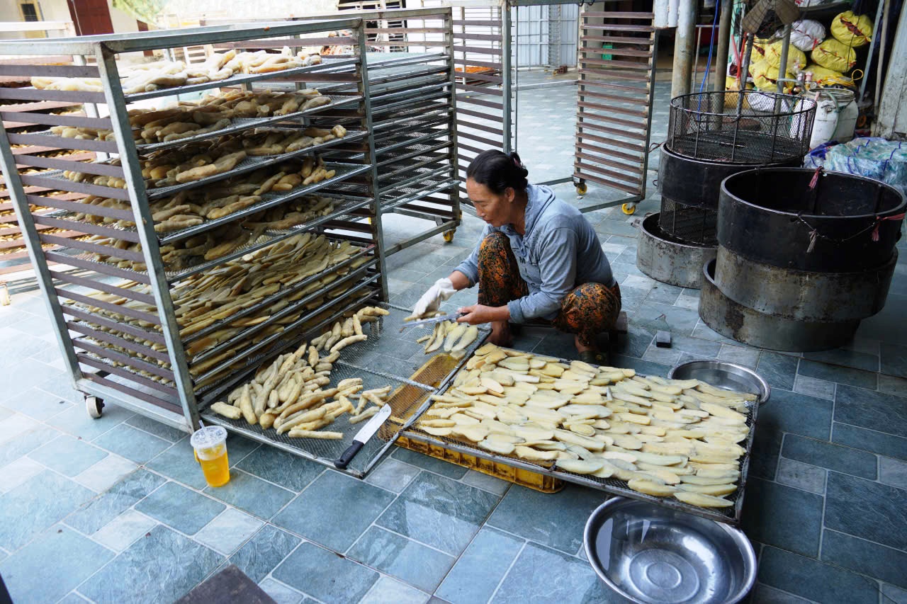 Loại đặc sản gi&uacute;p cả th&ocirc;n &ldquo;đổi đời&rdquo;, cho nguồn thu h&agrave;ng chục tỷ mỗi năm- Ảnh 4.