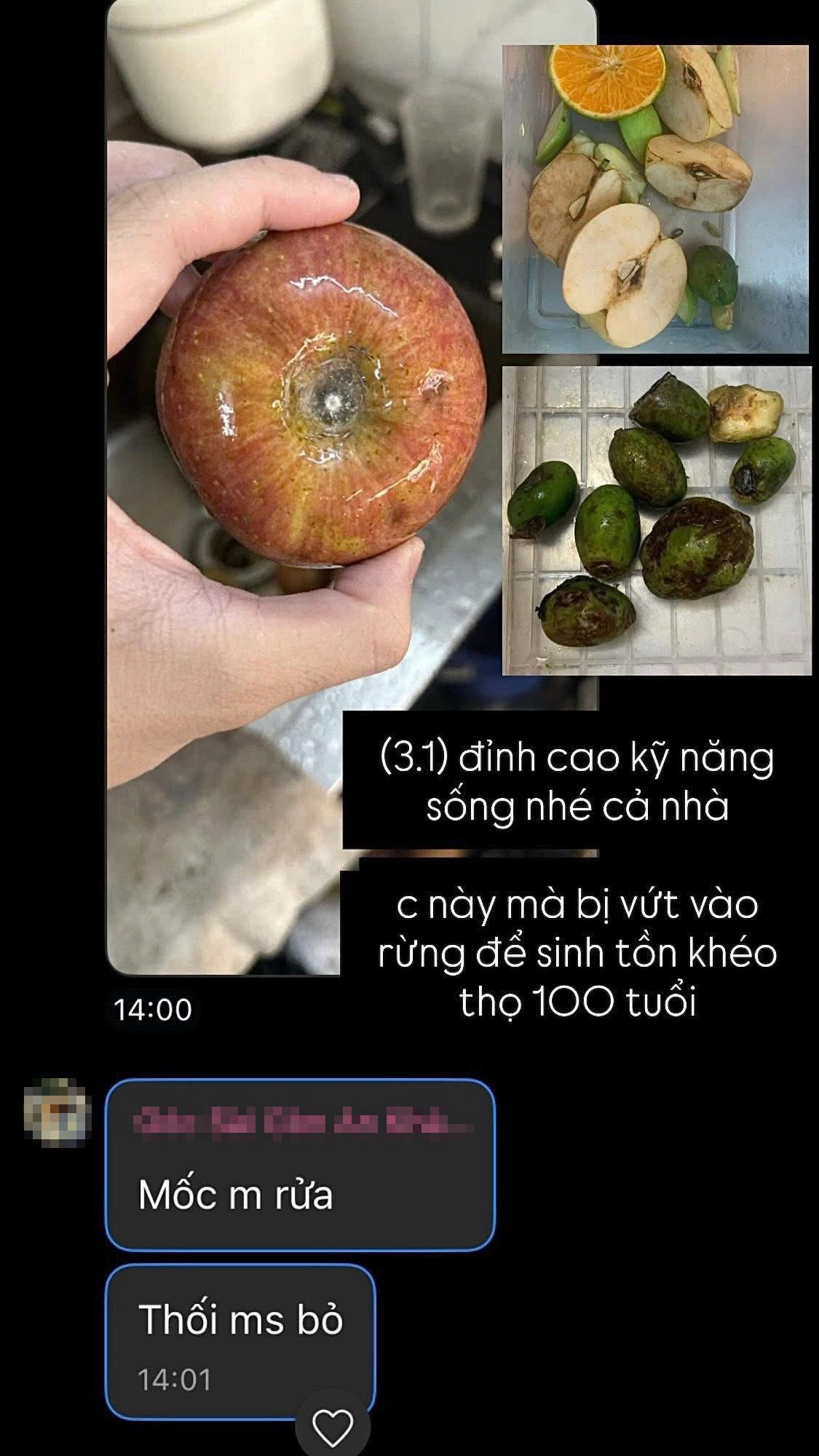 Ph&iacute;a sau những ly nước &eacute;p bắt mắt, người ti&ecirc;u d&ugrave;ng hoang mang v&igrave; nghi vấn nguy&ecirc;n liệu "mốc rửa, thối mới bỏ" của một chuỗi cửa h&agrave;ng đồ uống- Ảnh 4.