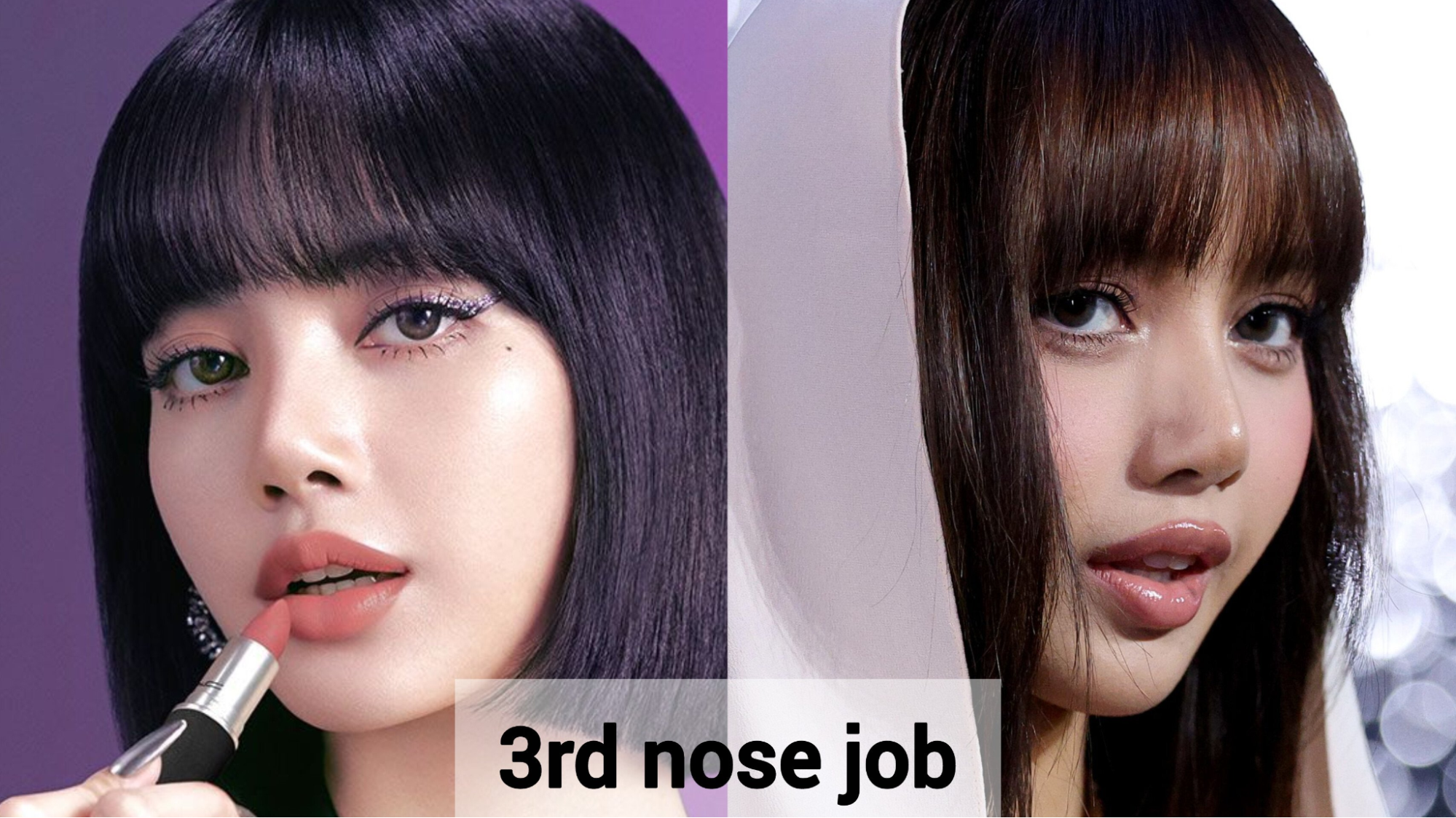Nhận kh&ocirc;ng ra mỹ nh&acirc;n đẹp nhất thế giới: Nhan sắc thay đổi ch&oacute;ng mặt, v&igrave; 1 chiếc mũi m&agrave; nổi tiếng to&agrave;n cầu- Ảnh 5.