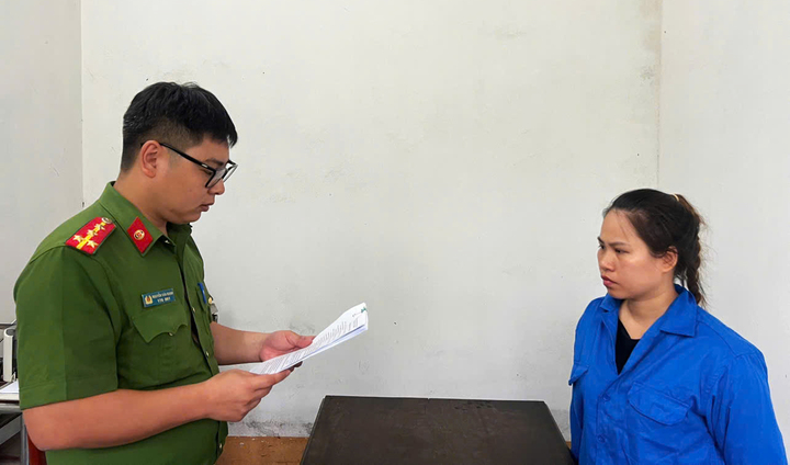 Khởi tố mẹ kế bạo h&agrave;nh khiến b&eacute; trai tại Quảng Ninh tử vong- Ảnh 1.