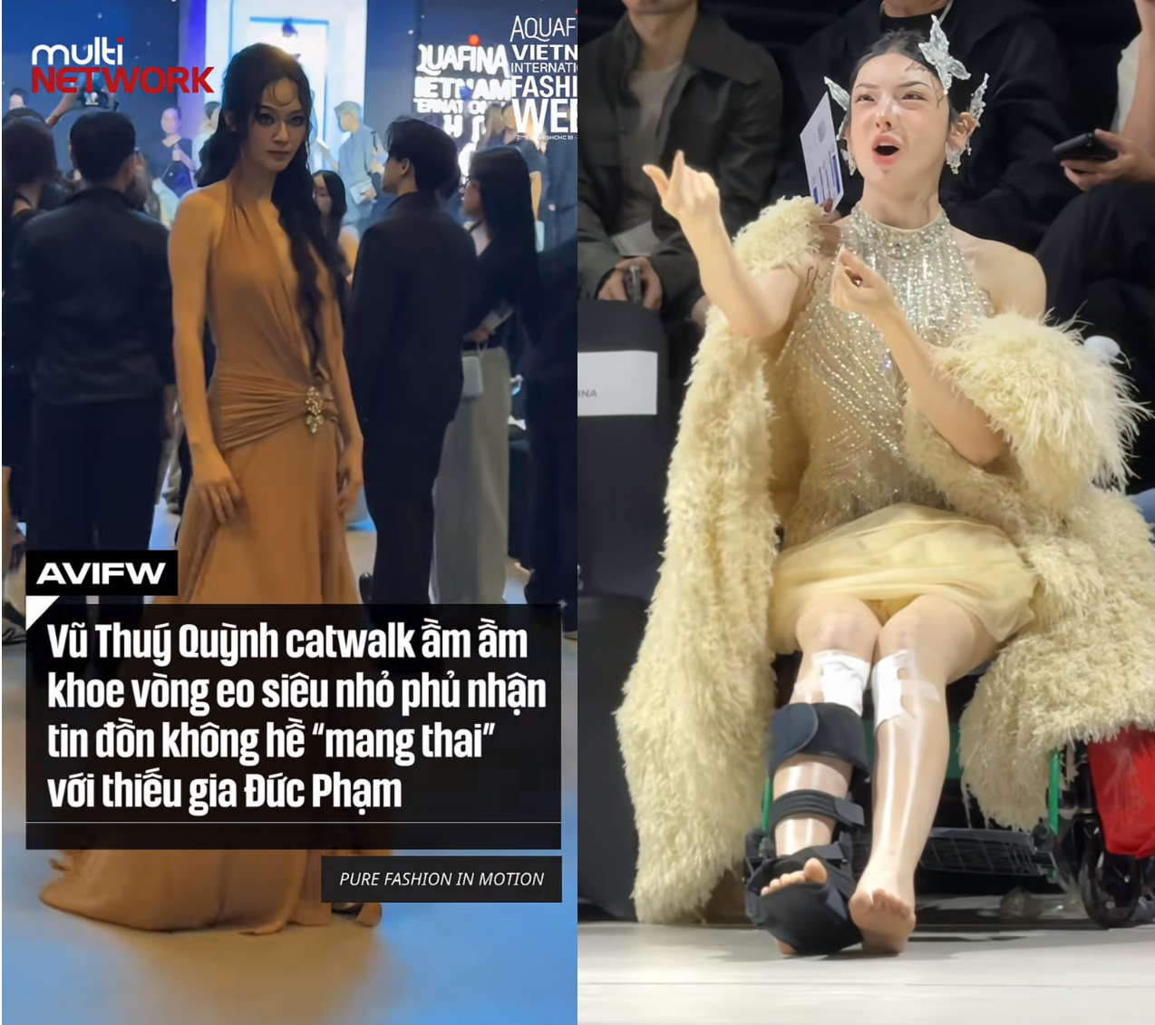 Mỗi năm 1 lần, Tuần lễ thời trang Việt Nam khiến d&acirc;n t&igrave;nh ch&aacute;n ng&aacute;n, t&igrave;m đỏ mắt chỉ thấy ch&ecirc; nhiều hơn khen- Ảnh 2.