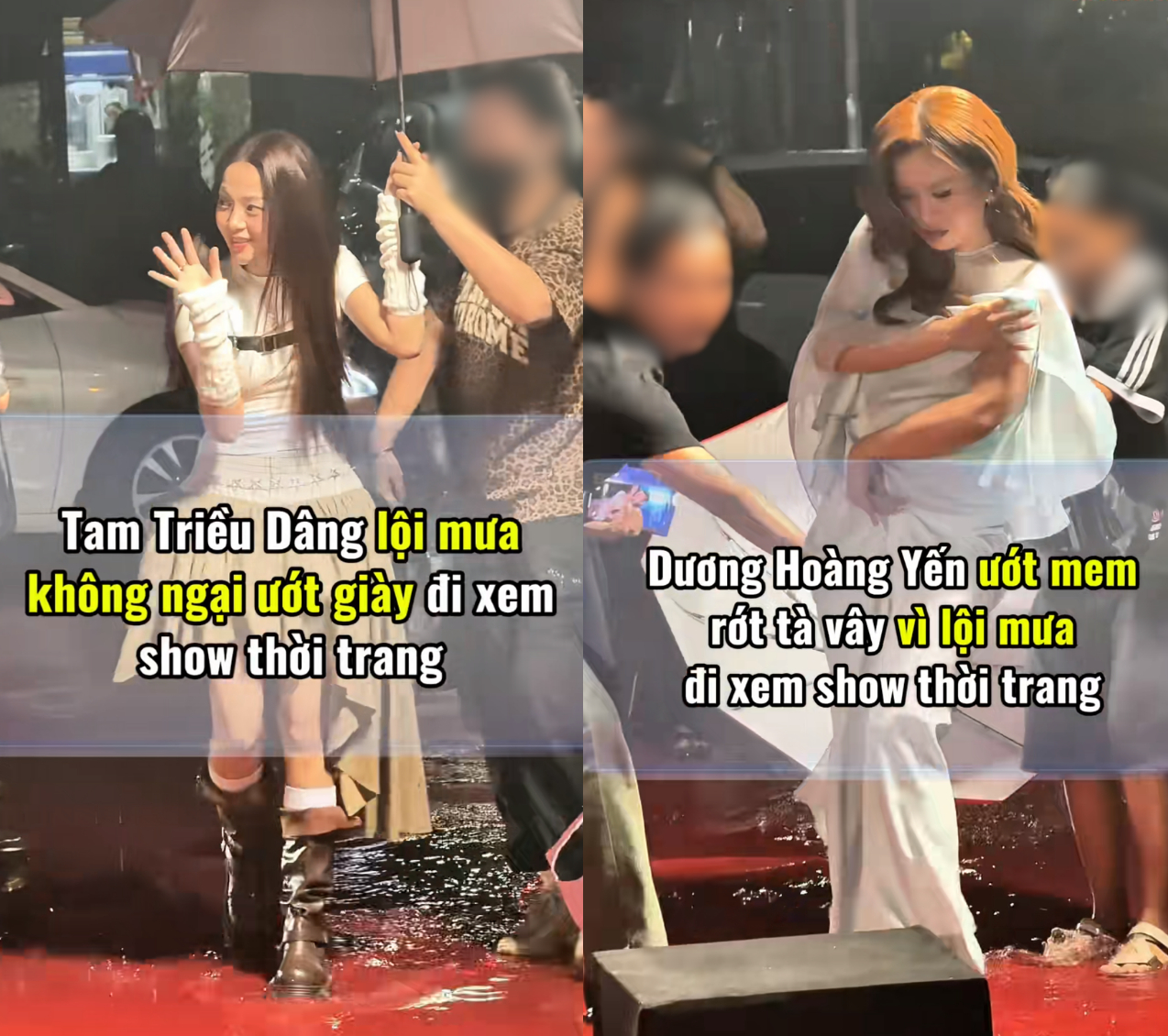 Mỗi năm 1 lần, Tuần lễ thời trang Việt Nam khiến d&acirc;n t&igrave;nh ch&aacute;n ng&aacute;n, t&igrave;m đỏ mắt chỉ thấy ch&ecirc; nhiều hơn khen- Ảnh 7.
