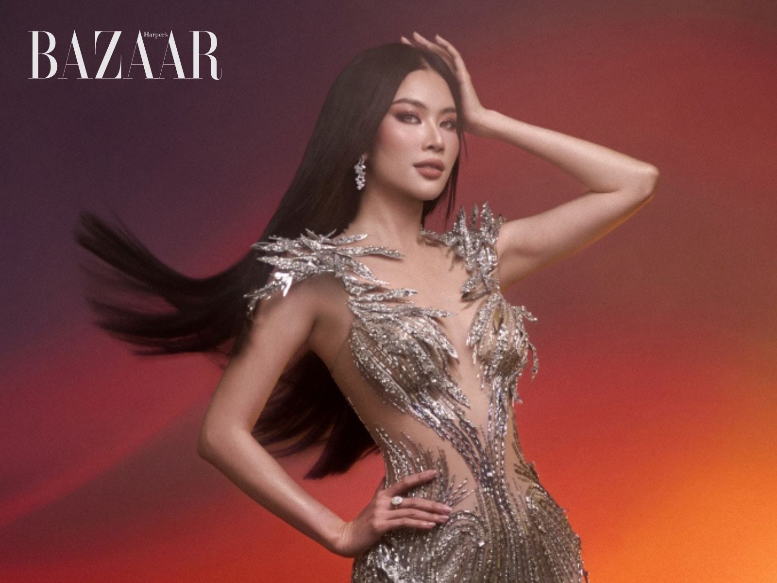 Nam Anh vừa đăng quang Miss Cosmo TP.HCM: Tiết lộ điều giúp người đẹp luôn rạng rỡ sau nhiều sóng gió và biến cố - Ảnh 4.