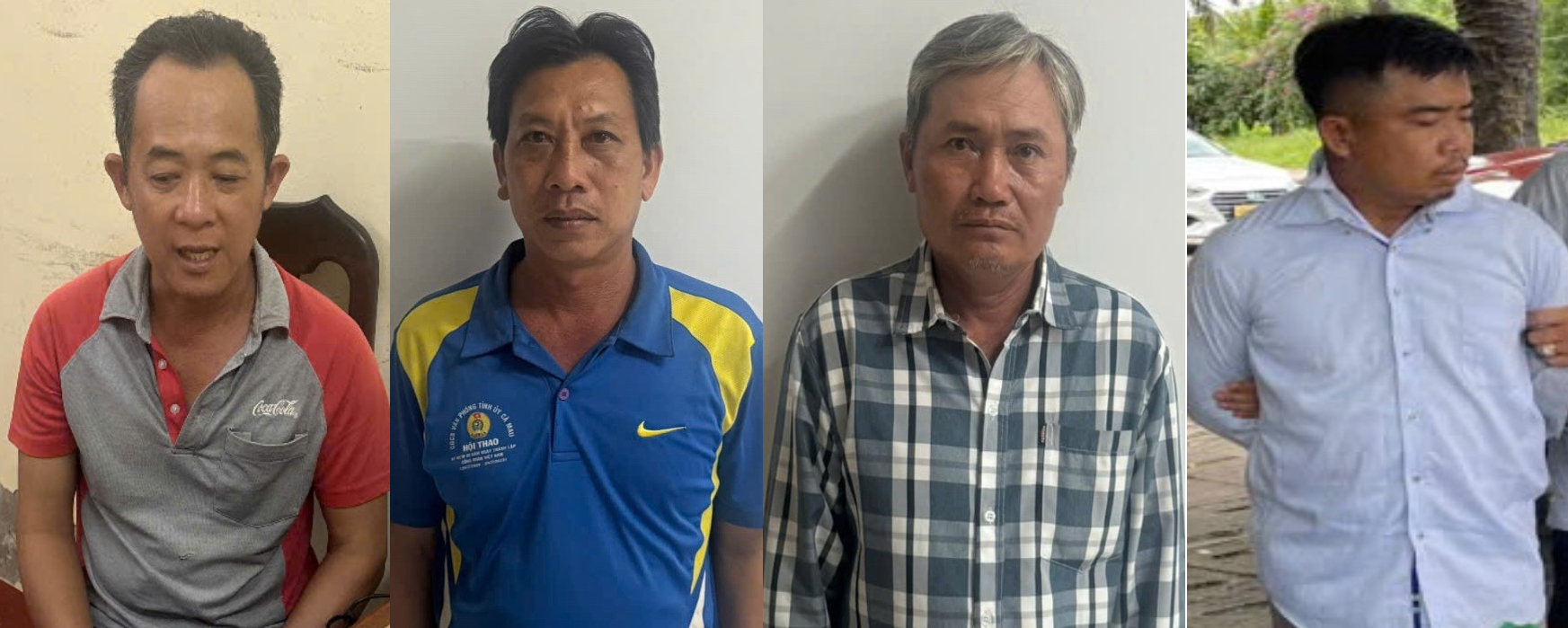 Khám xét nơi ở của Phùng Hữu Thịnh SN 1960, thu giữ nhiều tài liệu, tang vật- Ảnh 1. Khám xét nơi ở của Phùng Hữu Thịnh SN 1960, thu giữ nhiều tài liệu, tang vật- Ảnh 1.