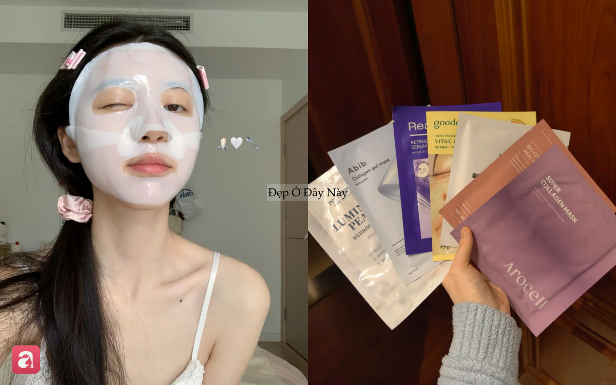 B&aacute;c sĩ da liễu tiết lộ: Đắp mặt nạ mỗi ng&agrave;y chưa chắc đ&atilde; tốt cho da - Ảnh 1.