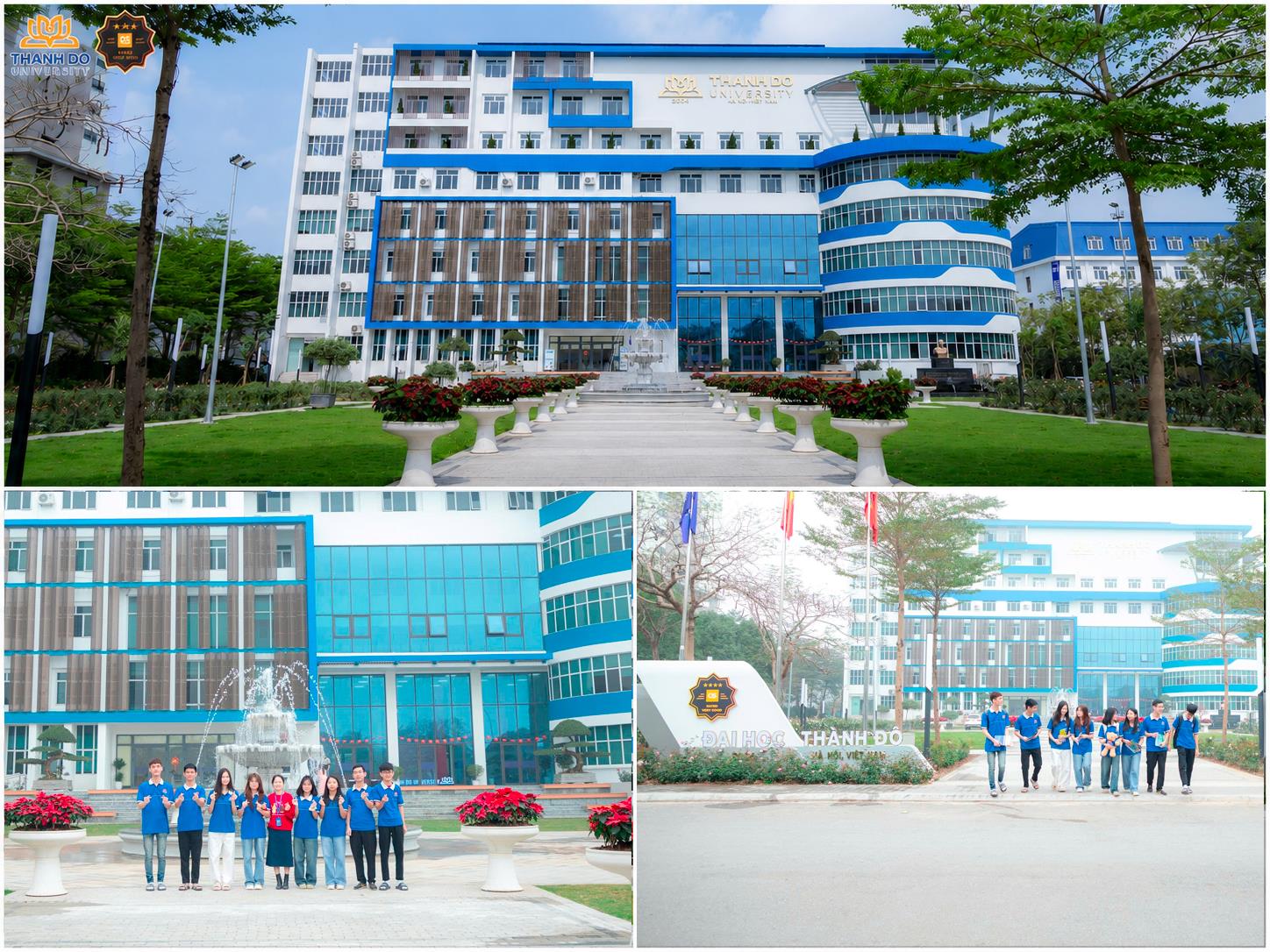 Check-in tại ngôi trường đại học đạt 4 sao QS Stars (Anh Quốc) ngay tại Hà Nội - Ảnh 2. Check-in tại ngôi trường đại học đạt 4 sao QS Stars (Anh Quốc) ngay tại Hà Nội - Ảnh 2.
