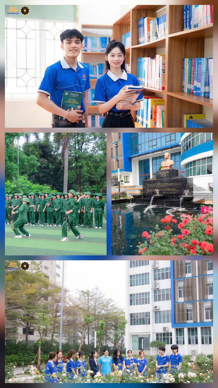 Check-in tại ngôi trường đại học đạt 4 sao QS Stars (Anh Quốc) ngay tại Hà Nội - Ảnh 6. Check-in tại ngôi trường đại học đạt 4 sao QS Stars (Anh Quốc) ngay tại Hà Nội - Ảnh 6.