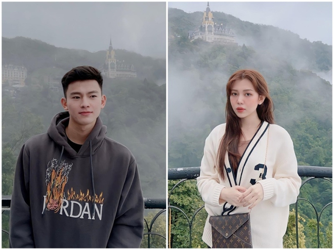 Phan Tuấn T&agrave;i v&agrave; bạn g&aacute;i hot girl l&agrave;m lễ dạm ng&otilde; sau 2 ng&agrave;y c&ocirc;ng khai cầu h&ocirc;n, phản ứng trước tin đồn "cưới chạy bầu" - Ảnh 7.