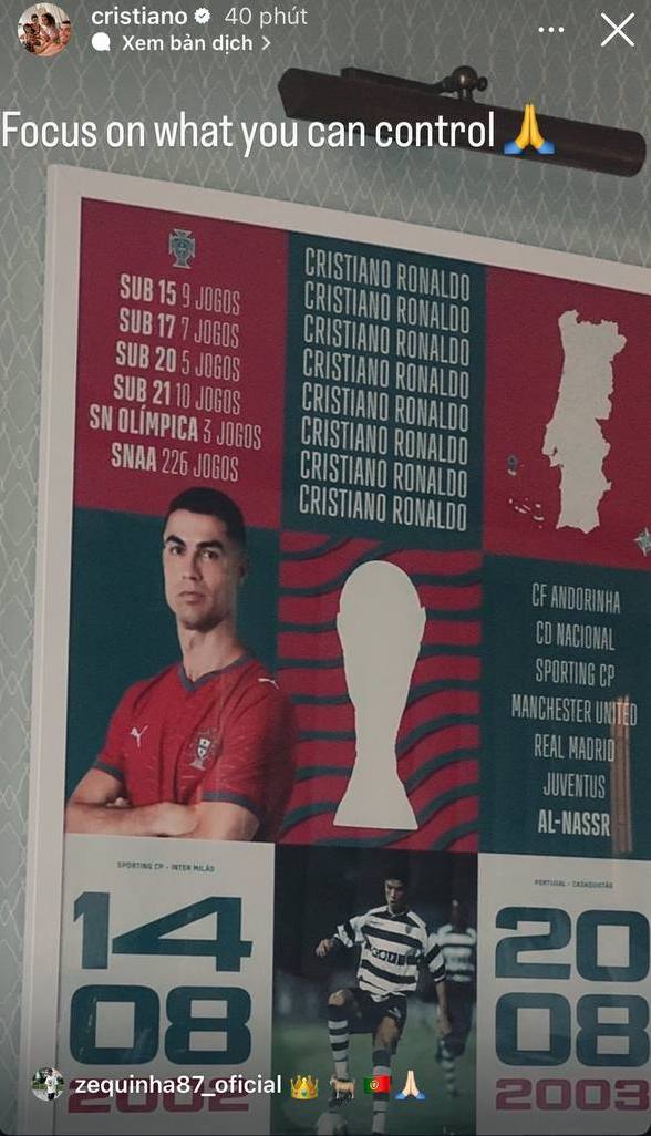 Đừng lo, Ronaldo vẫn ổn!- Ảnh 2. Đừng lo, Ronaldo vẫn ổn!- Ảnh 2.