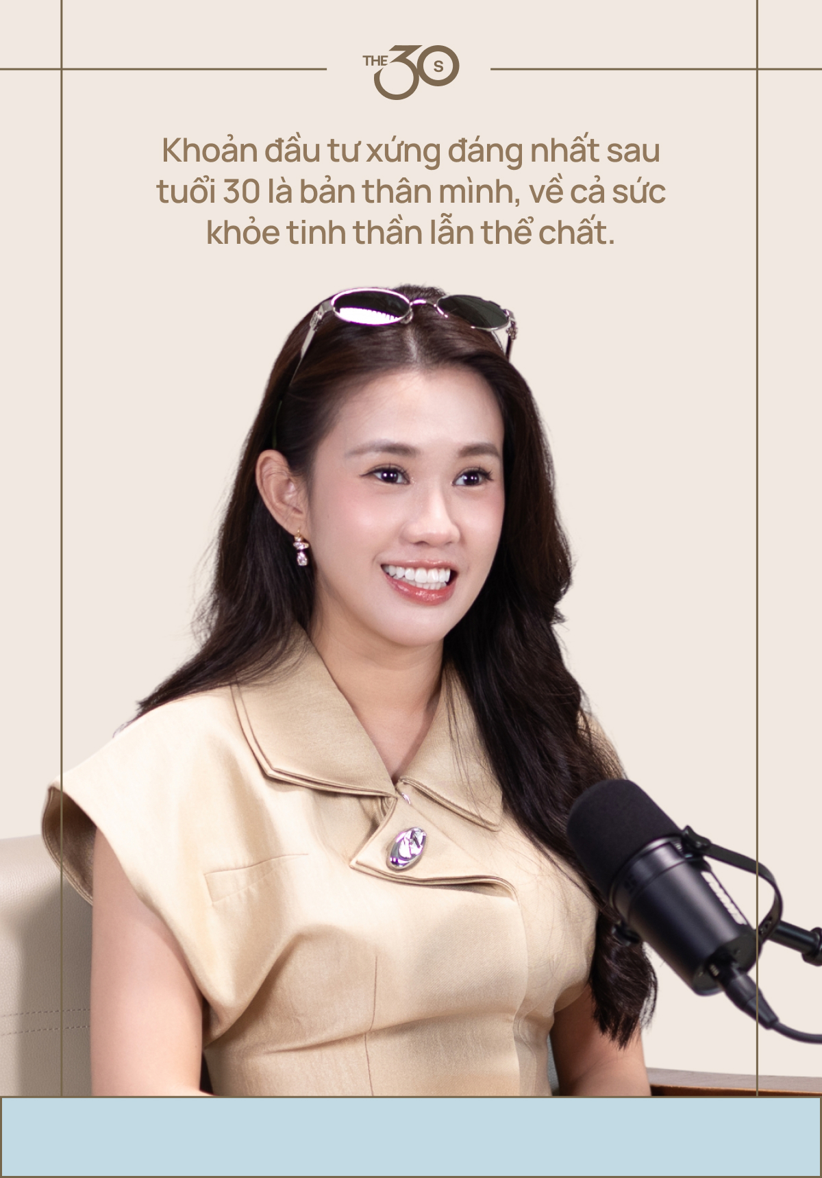 Gallery - Suýt đột quỵ, Ngọc Thảo đổi hẳn cuộc sống: Bỏ đi bar, ngủ trước 10h, 5 năm không mua đồ hiệu và có cách tiêu 100 triệu gây bất ngờ - image 8
