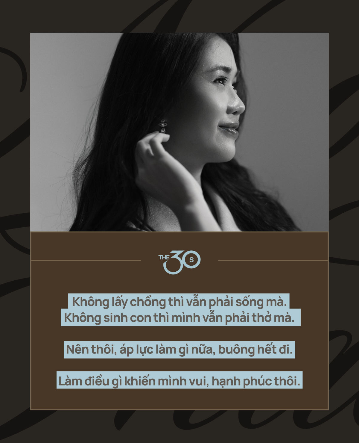 Gallery - Suýt đột quỵ, Ngọc Thảo đổi hẳn cuộc sống: Bỏ đi bar, ngủ trước 10h, 5 năm không mua đồ hiệu và có cách tiêu 100 triệu gây bất ngờ - image 9