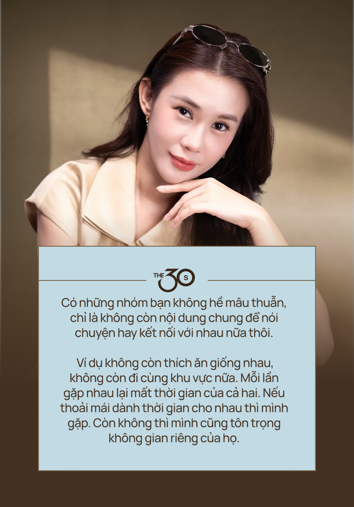 Gallery - Suýt đột quỵ, Ngọc Thảo đổi hẳn cuộc sống: Bỏ đi bar, ngủ trước 10h, 5 năm không mua đồ hiệu và có cách tiêu 100 triệu gây bất ngờ - image 11
