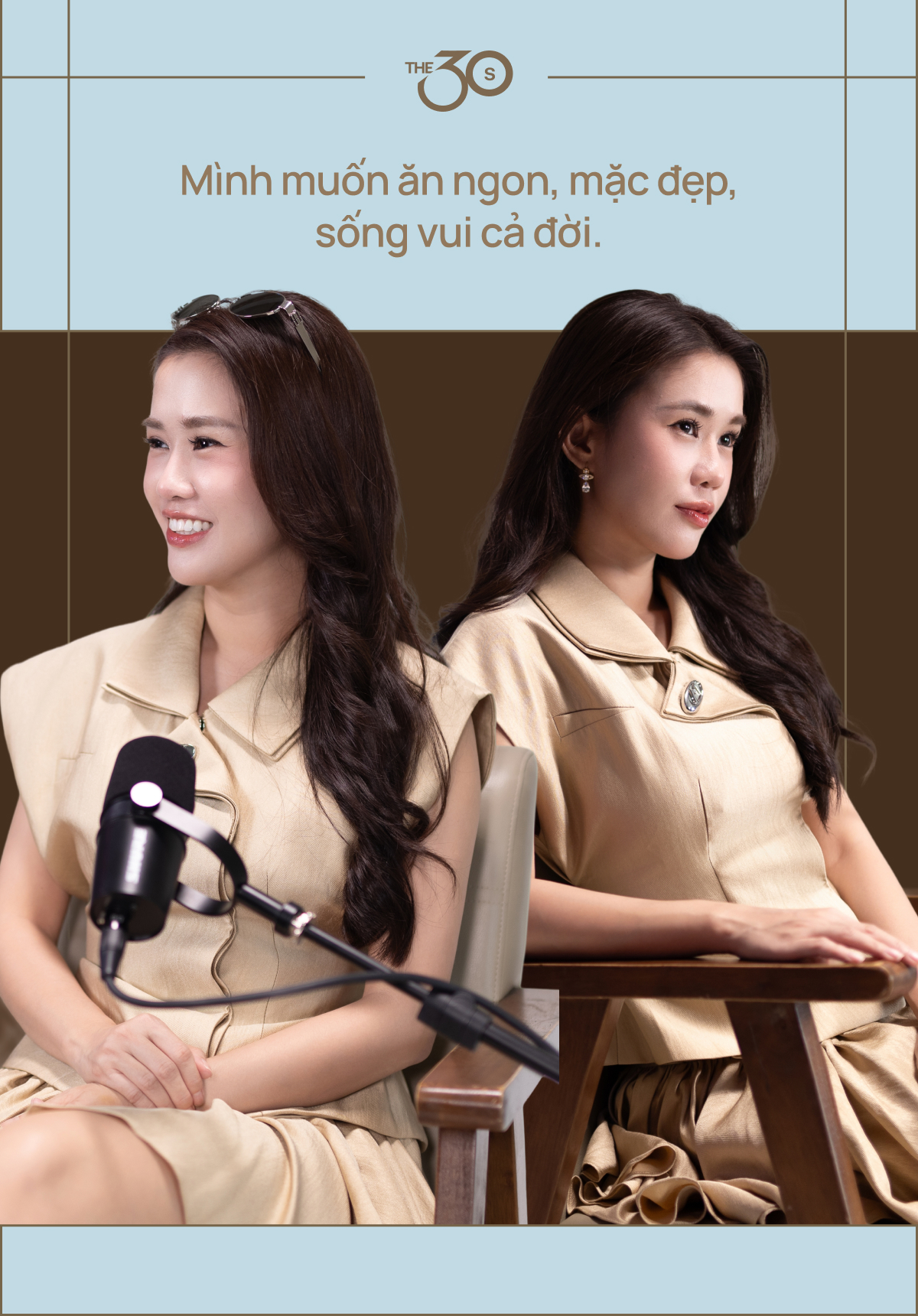 Gallery - Suýt đột quỵ, Ngọc Thảo đổi hẳn cuộc sống: Bỏ đi bar, ngủ trước 10h, 5 năm không mua đồ hiệu và có cách tiêu 100 triệu gây bất ngờ - image 12