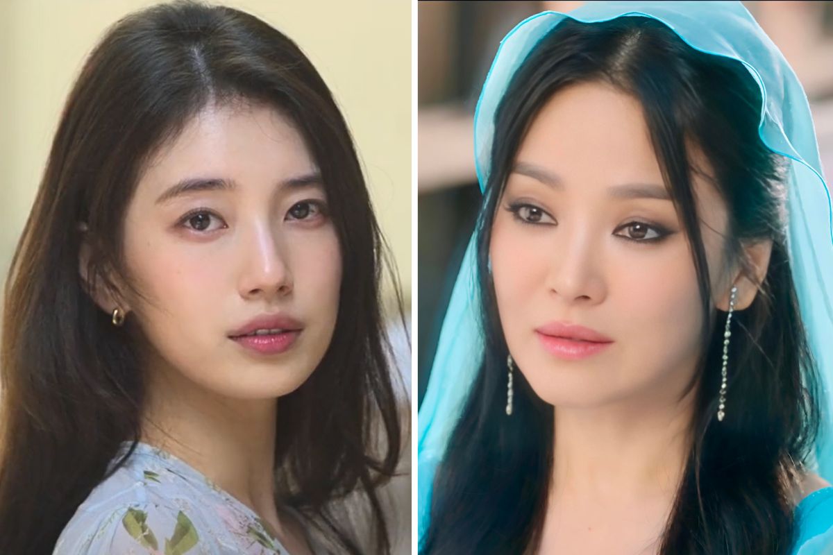 Lộ người tặng qu&agrave; xa xỉ cho Song Hye Kyo hậu ly h&ocirc;n Song Joong Ki, nhan sắc đỉnh tới mức được phong thần- Ảnh 2.