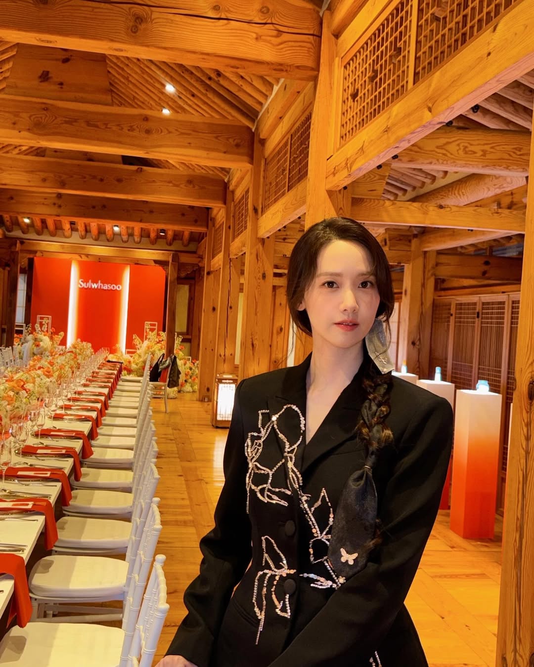 Cũng c&oacute; ng&agrave;y Yoona th&agrave;nh phu nh&acirc;n &ldquo;tr&ugrave;m ma tu&yacute;&rdquo;, chơi đồ hiệu từ đầu đến ch&acirc;n- Ảnh 5.