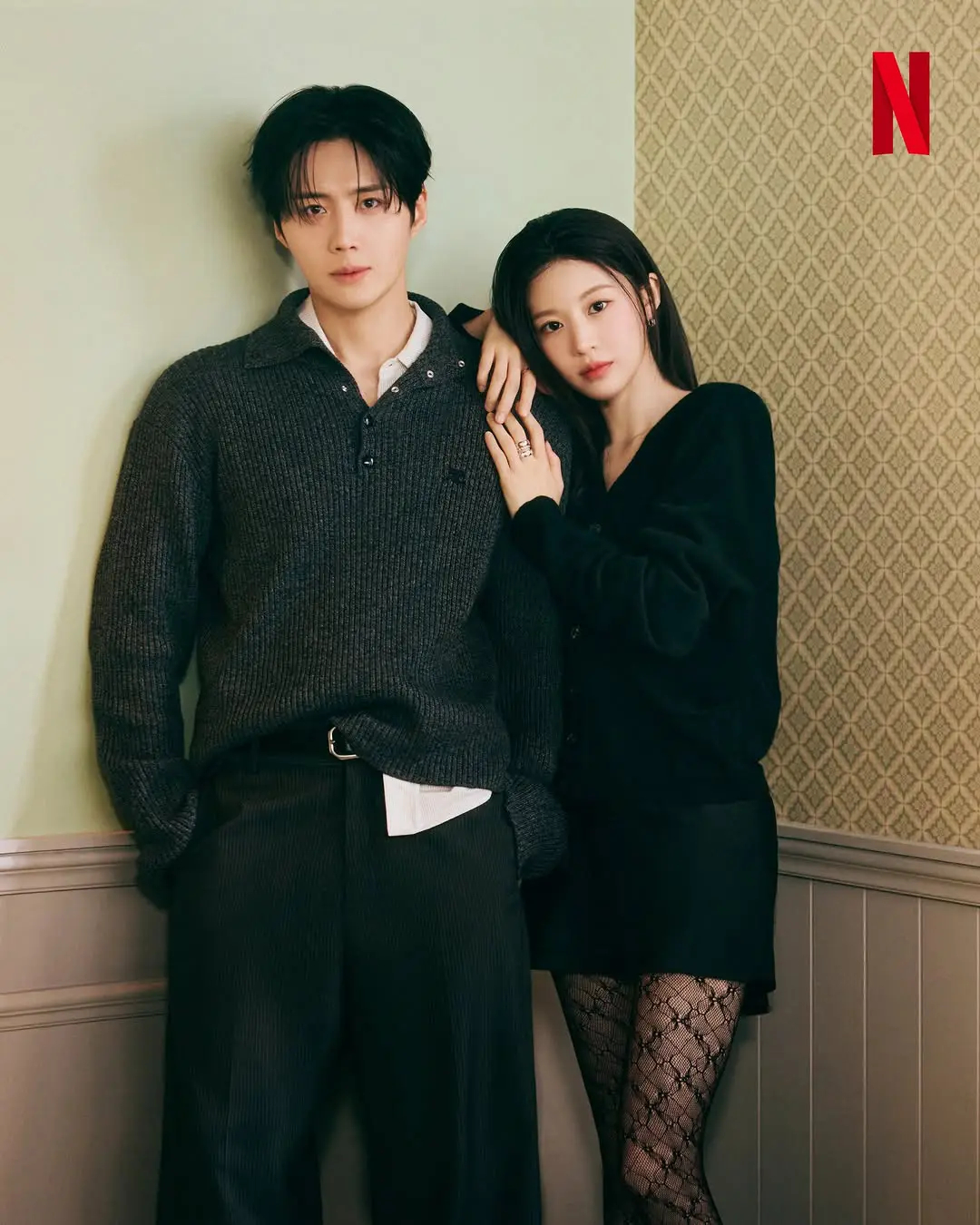 Kim Seon Ho - Go Youn Jung lộ bằng chứng hẹn h&ograve;- Ảnh 3.
