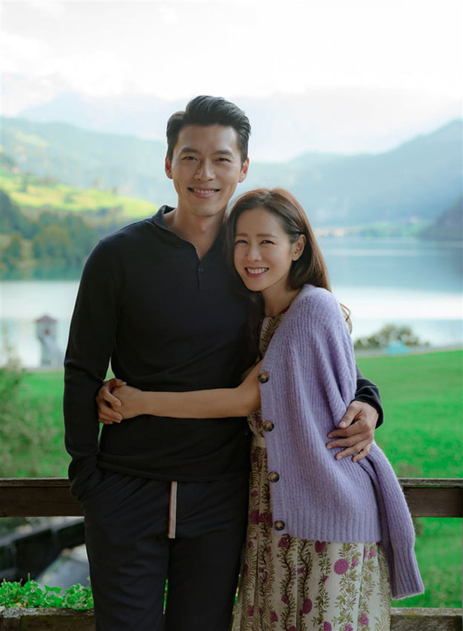 Son Ye Jin l&agrave;m thế n&agrave;y kh&ocirc;ng sợ Hyun Bin buồn sao?- Ảnh 6.