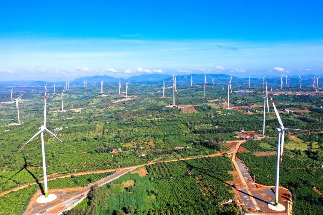 "Si&ecirc;u c&ocirc;ng tr&igrave;nh" điện gi&oacute; 16.500 tỷ đồng, lớn bậc nhất Việt Nam- Ảnh 1.