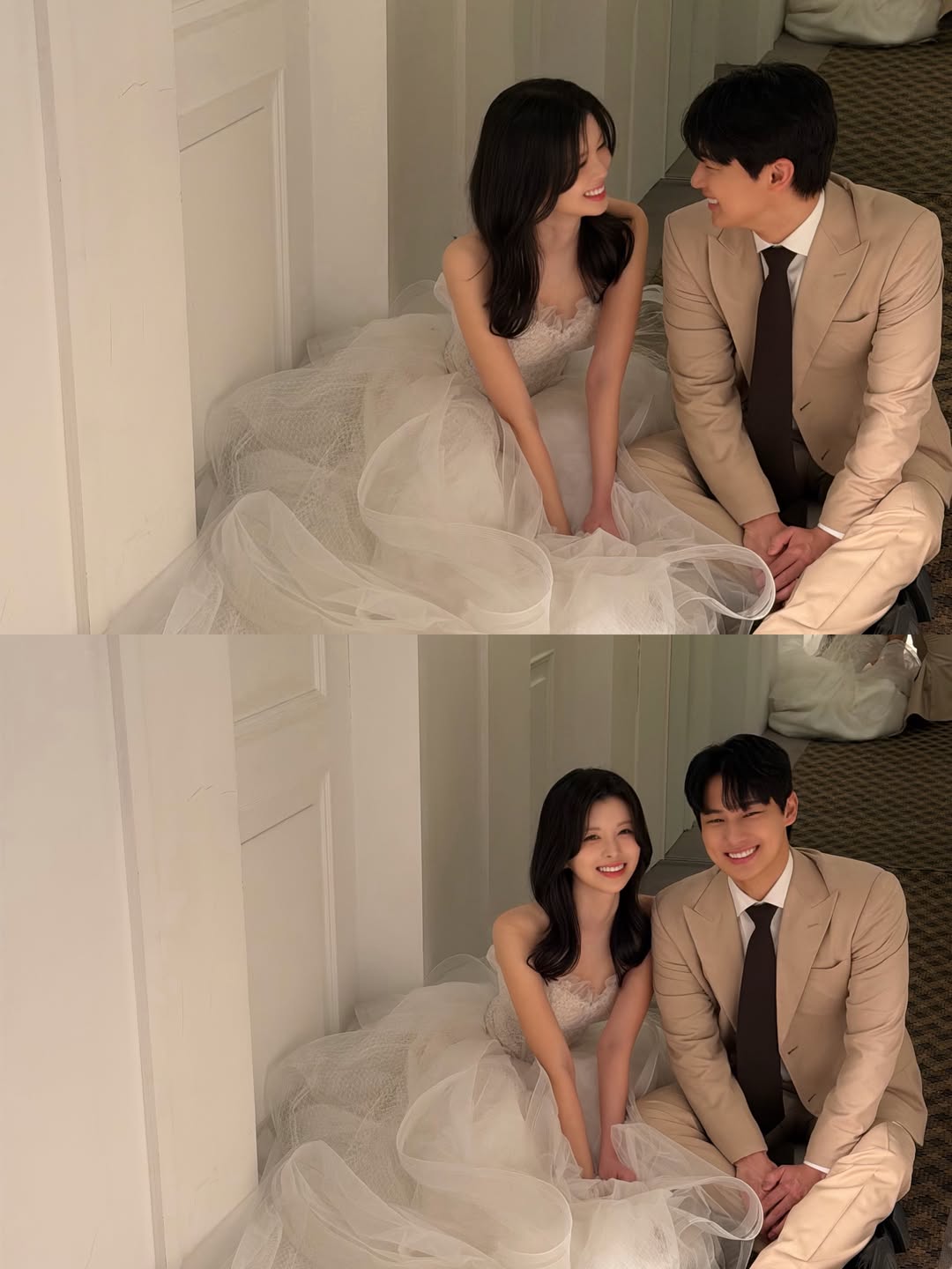 Tin vui showbiz: Mỹ nh&acirc;n g&acirc;y sốt ở Hội An bất ngờ tuy&ecirc;n bố cưới, h&ocirc;n phu luật sư lộ diện với nhan sắc g&acirc;y cho&aacute;ng- Ảnh 5.