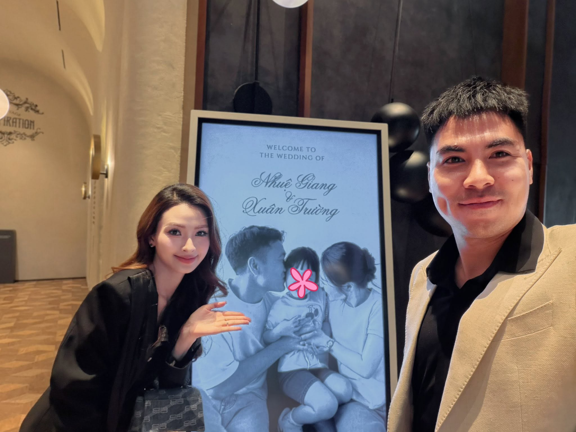 Lễ cưới Xu&acirc;n Trường v&agrave; Nhuệ Giang sau 5 năm đ&aacute;m hỏi: C&ocirc; d&acirc;u kh&oacute;c nức nở, con g&aacute;i được giao trọng tr&aacute;ch đặc biệt- Ảnh 2.