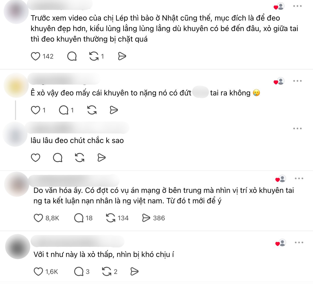 Điểm lạ tr&ecirc;n đ&ocirc;i tai người H&agrave;n, nửa triệu lượt xem v&agrave; thảo luận- Ảnh 8.