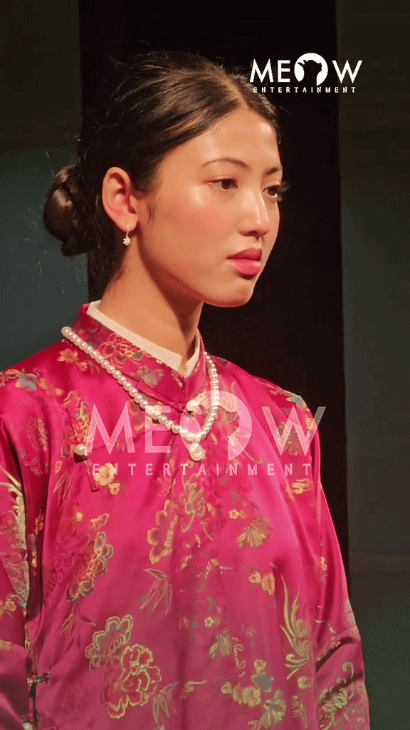 Mới có 1 mỹ nhân cổ trang Việt khiến netizen than trời vì diễn bằng cơ hàm, nhìn đến góc nghiêng mà cạn lời - Ảnh 2.