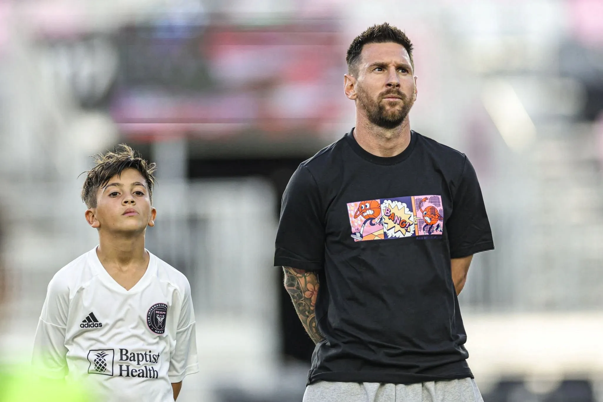 "Tại sao người Argentina lại muốn giết bố?" - Câu hỏi đau lòng của Thiago và hành trình Messi đi từ người bị ghét nhất đến vị thánh của bóng đá- Ảnh 2. "Tại sao người Argentina lại muốn giết bố?" - Câu hỏi đau lòng của Thiago và hành trình Messi đi từ người bị ghét nhất đến vị thánh của bóng đá- Ảnh 2.