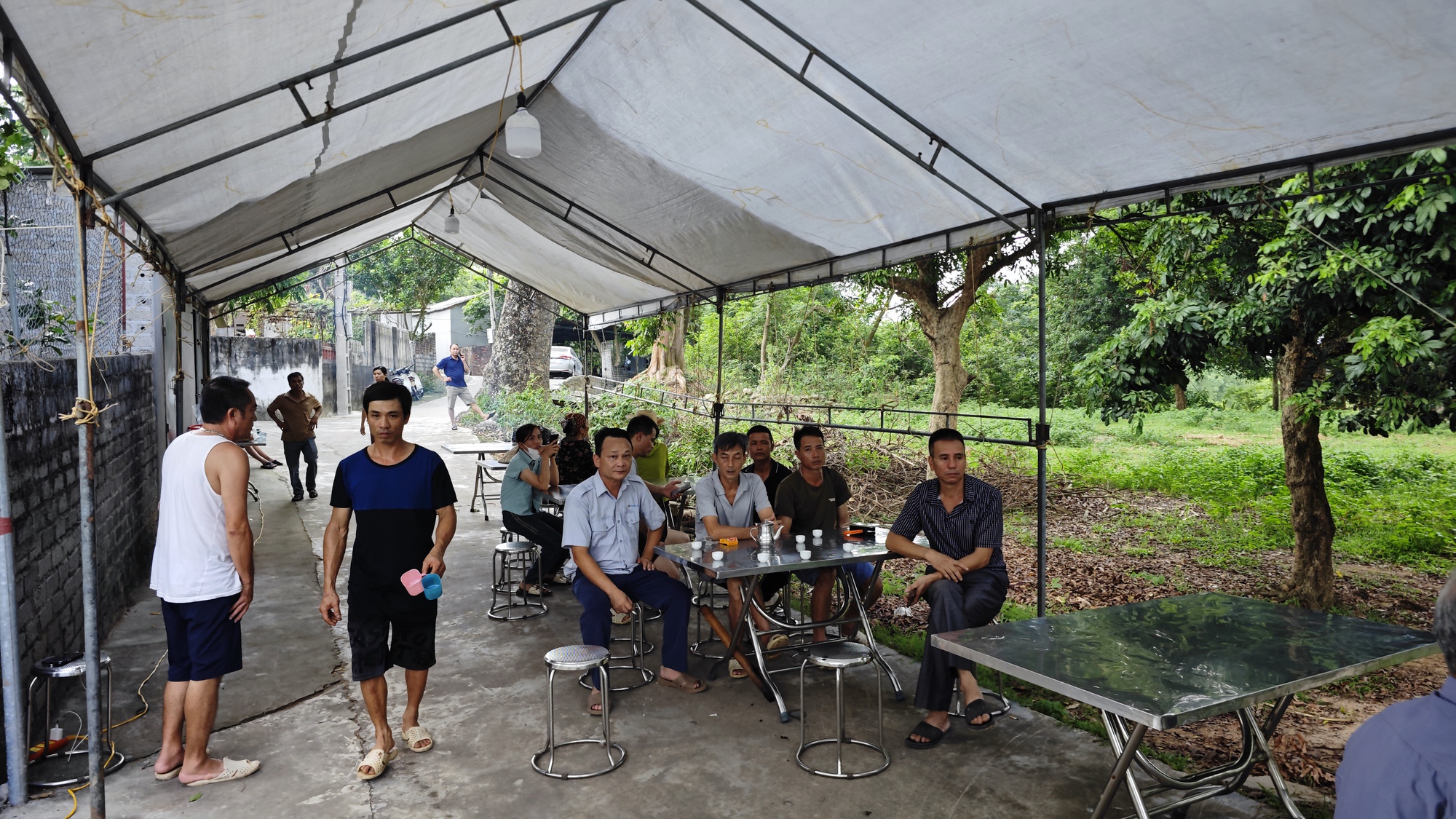 X&oacute;t xa tang lễ của 3 mẹ con bị s&aacute;t hại trong vụ &aacute;n mạng kinh ho&agrave;ng tại Bắc Ninh- Ảnh 5.