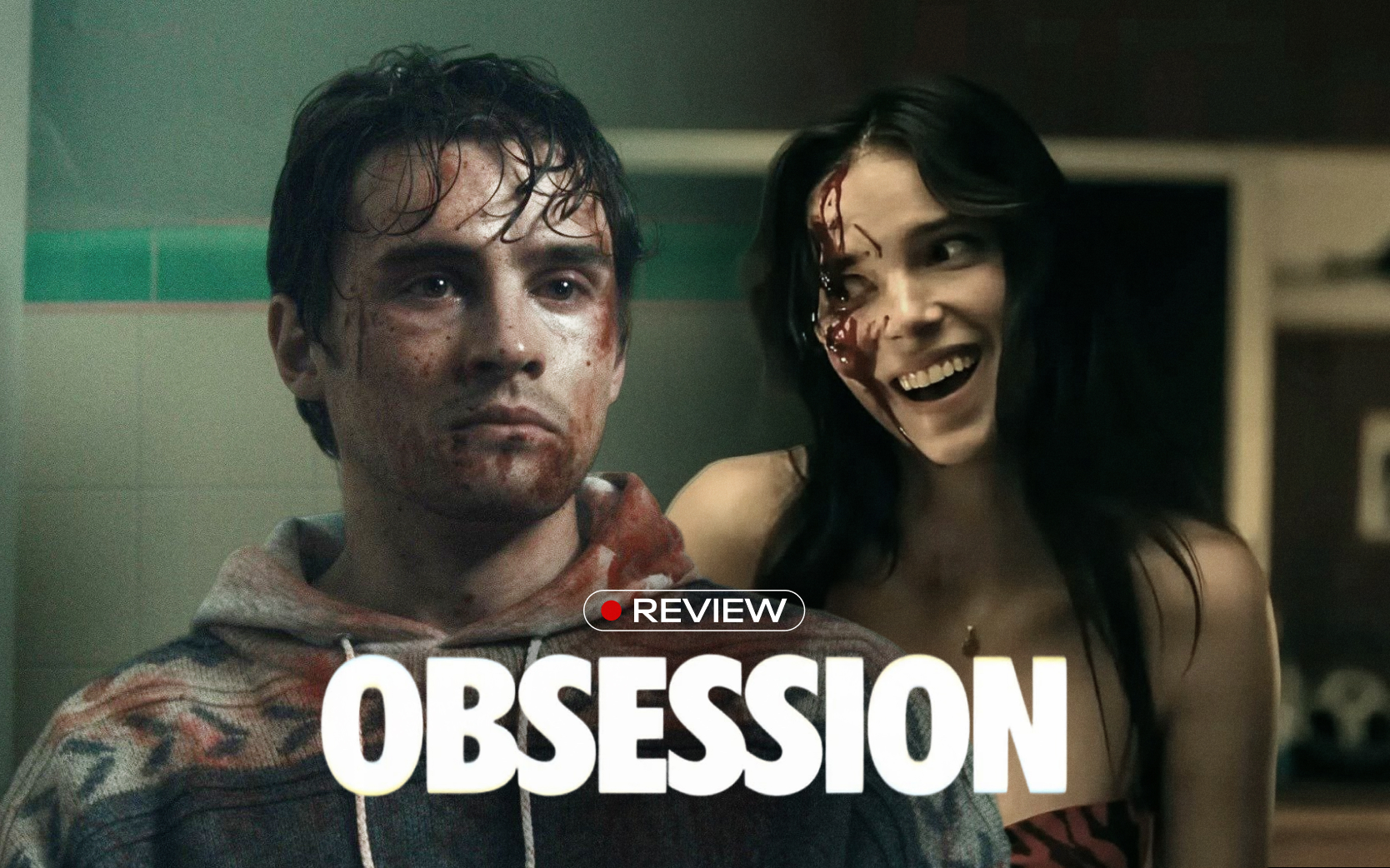 Obsession: Chỉ một nụ cười cũng đủ rợn người, kh&ocirc;ng jumpscare vẫn &aacute;m ảnh tột độ- Ảnh 1.