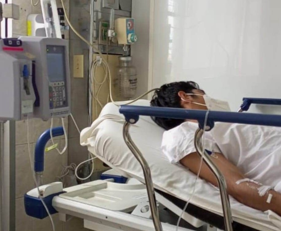 Người đ&agrave;n &ocirc;ng c&ugrave;ng l&uacute;c suy thận cấp, tiểu đường, tăng kali m&aacute;u v&igrave; kiểu uống nước ngon miệng nhưng kh&ocirc;ng kh&aacute;c g&igrave;&hellip; tự s&aacute;t - Ảnh 1.