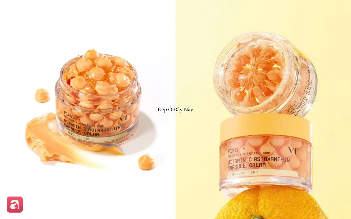 5 kem dưỡng vitamin C l&agrave;m s&aacute;ng da, mờ th&acirc;m, ngừa l&atilde;o h&oacute;a được hội m&ecirc; skincare y&ecirc;u th&iacute;ch - Ảnh 3.