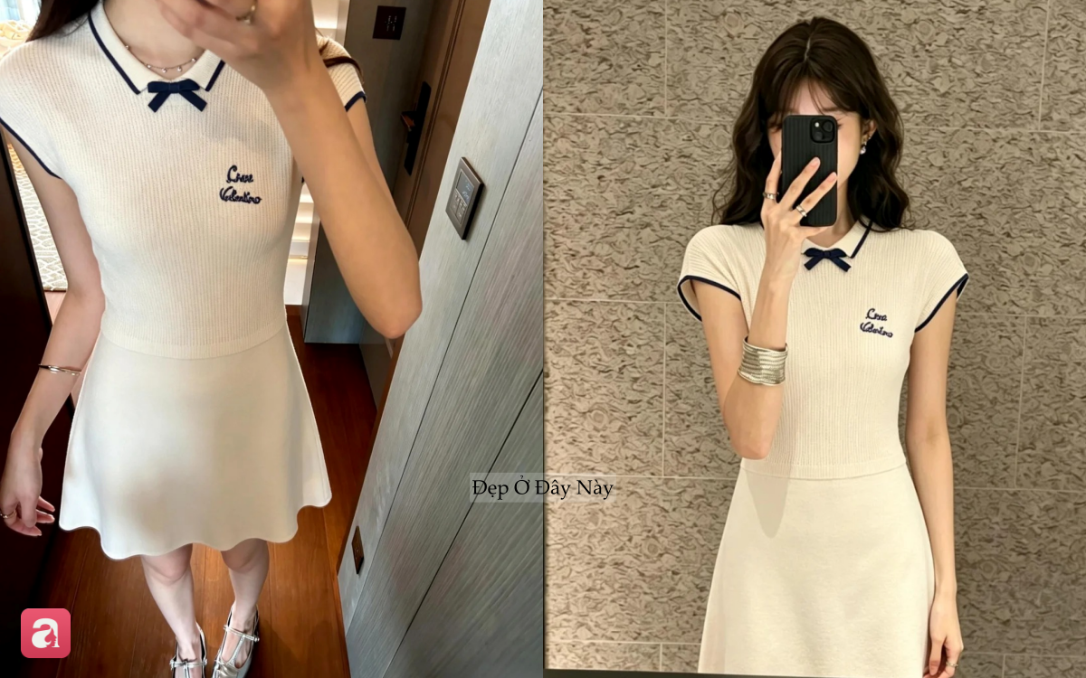 Triệu Lộ Tư vừa ra s&acirc;n bay, d&acirc;n t&igrave;nh thi nhau cosplay từ gi&agrave;y d&eacute;p tới v&aacute;y &aacute;o- Ảnh 7.