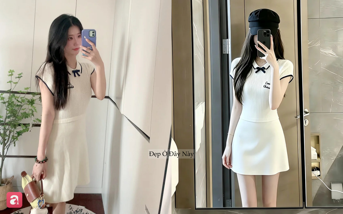 Triệu Lộ Tư vừa ra s&acirc;n bay, d&acirc;n t&igrave;nh thi nhau cosplay từ gi&agrave;y d&eacute;p tới v&aacute;y &aacute;o- Ảnh 6.