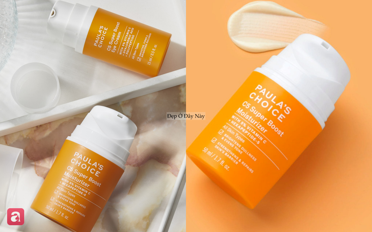 5 kem dưỡng vitamin C l&agrave;m s&aacute;ng da, mờ th&acirc;m, ngừa l&atilde;o h&oacute;a được hội m&ecirc; skincare y&ecirc;u th&iacute;ch - Ảnh 5.