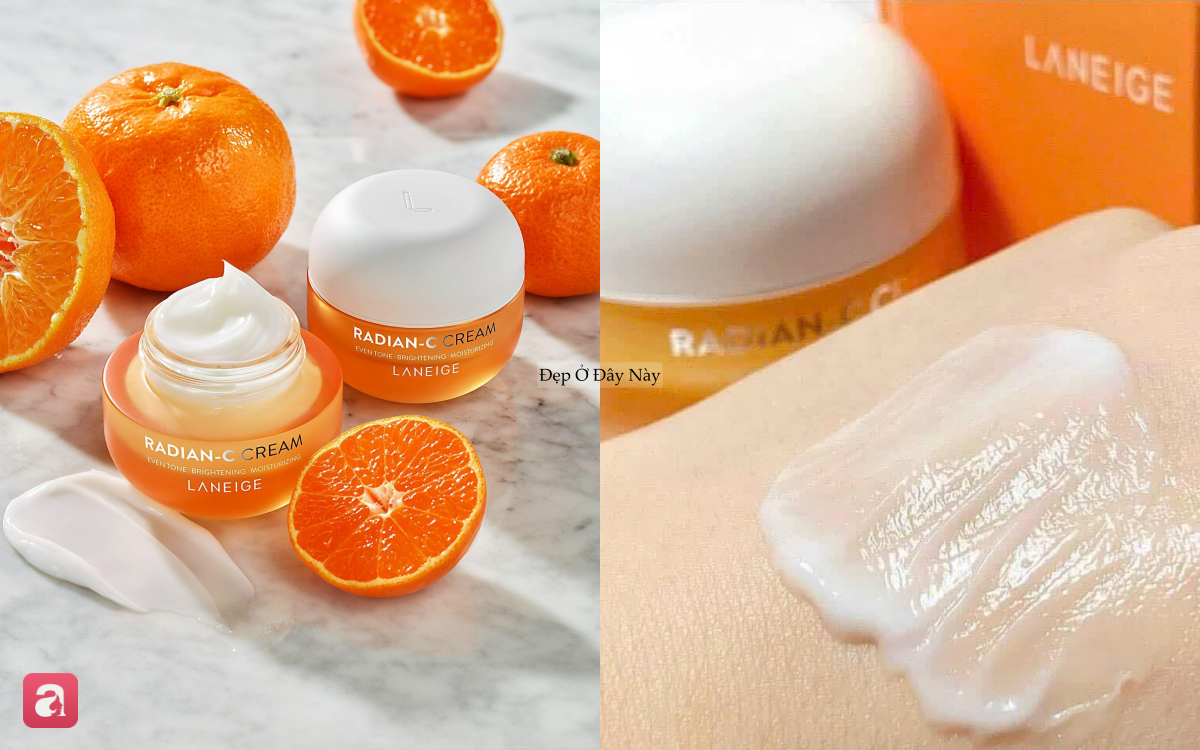 5 kem dưỡng vitamin C l&agrave;m s&aacute;ng da, mờ th&acirc;m, ngừa l&atilde;o h&oacute;a được hội m&ecirc; skincare y&ecirc;u th&iacute;ch - Ảnh 6.