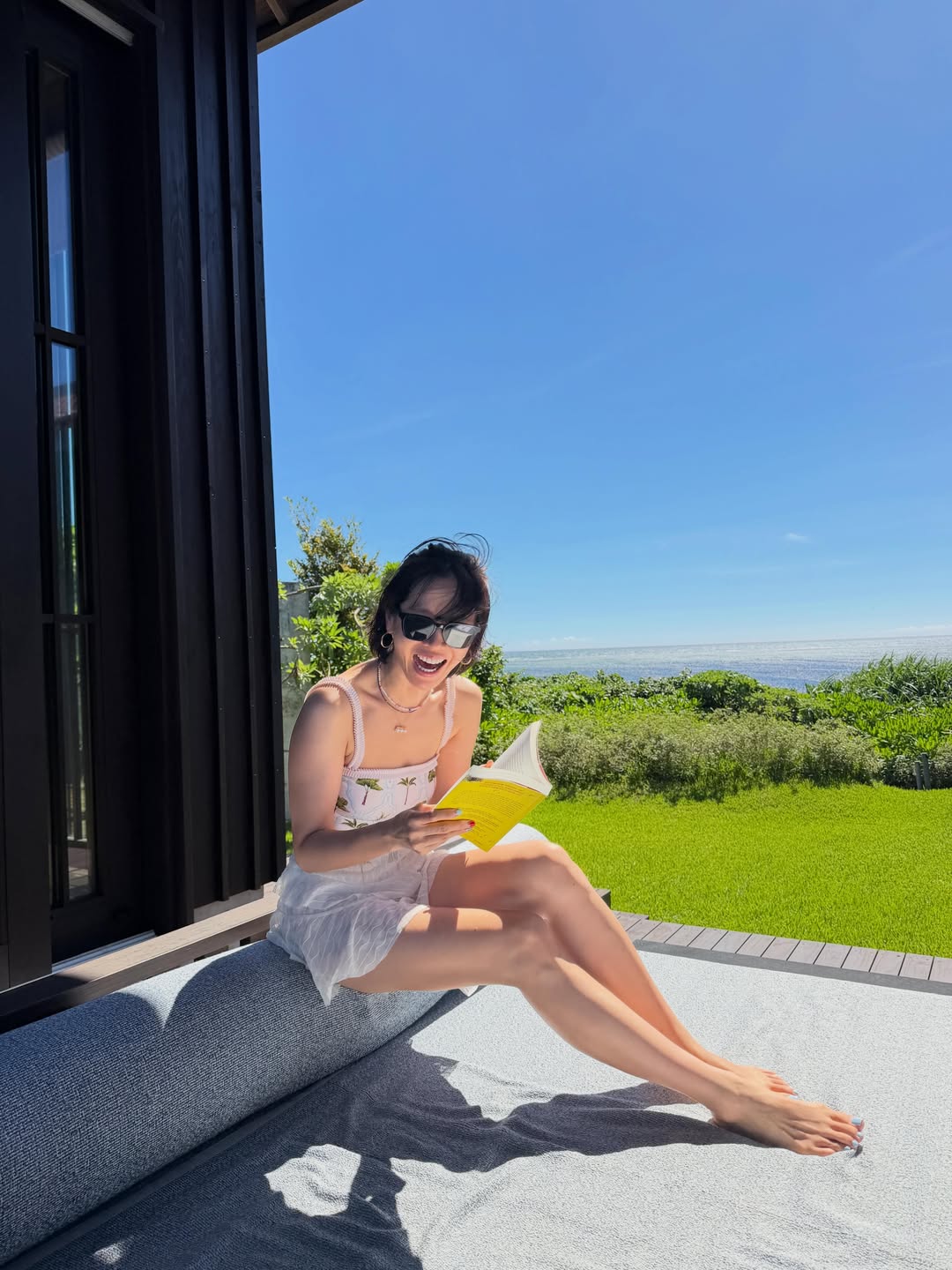 Lần đầu thấy Son Ye Jin li&ecirc;n tục khoe style m&aacute;t mẻ thế n&agrave;y: To&agrave;n đồ đơn giản nhưng dễ ưng- Ảnh 12.