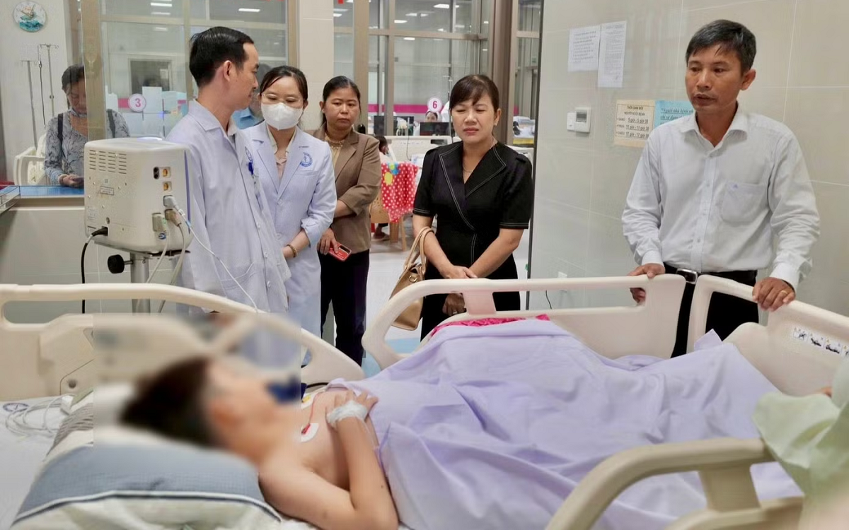B&eacute; trai 3 th&aacute;ng tuổi nhập viện cấp cứu v&igrave; cha mẹ pha sữa bằng loại nước n&agrave;y- Ảnh 3.