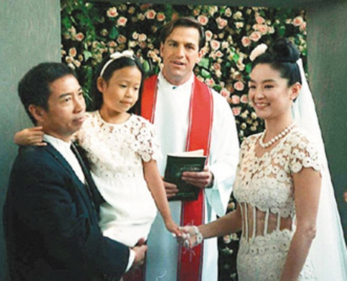 Mỹ nh&acirc;n "Đ&ocirc;ng Phương Bất Bại": 18 năm l&agrave;m người thứ ba kh&ocirc;ng đợi được lời c&acirc;u h&ocirc;n, y&ecirc;u 18 ng&agrave;y đ&atilde; được rước v&agrave;o h&agrave;o m&ocirc;n- Ảnh 7.